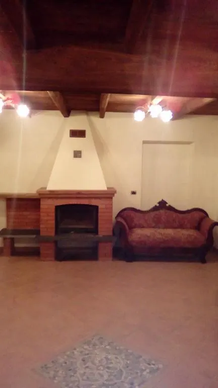 Farm stay Agriturismo Monte Zatta Hotel Codivara